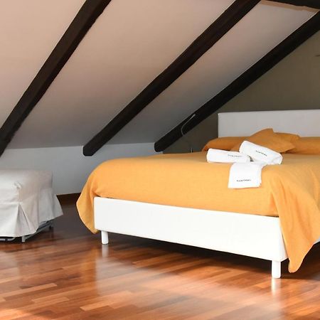 Plaium Montis Bed and Breakfast Salerno Eksteriør billede
