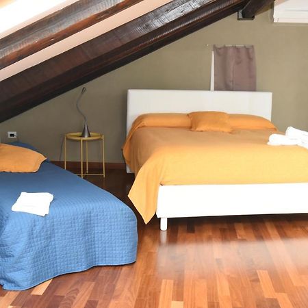 Plaium Montis Bed and Breakfast Salerno Eksteriør billede