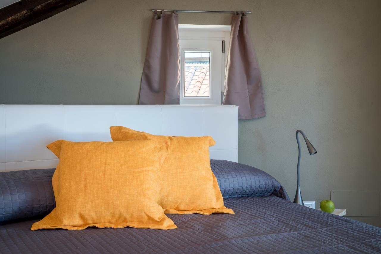 Plaium Montis Bed and Breakfast Salerno Eksteriør billede