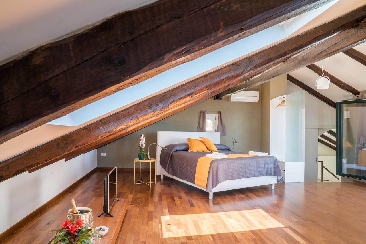 Plaium Montis Bed and Breakfast Salerno Eksteriør billede