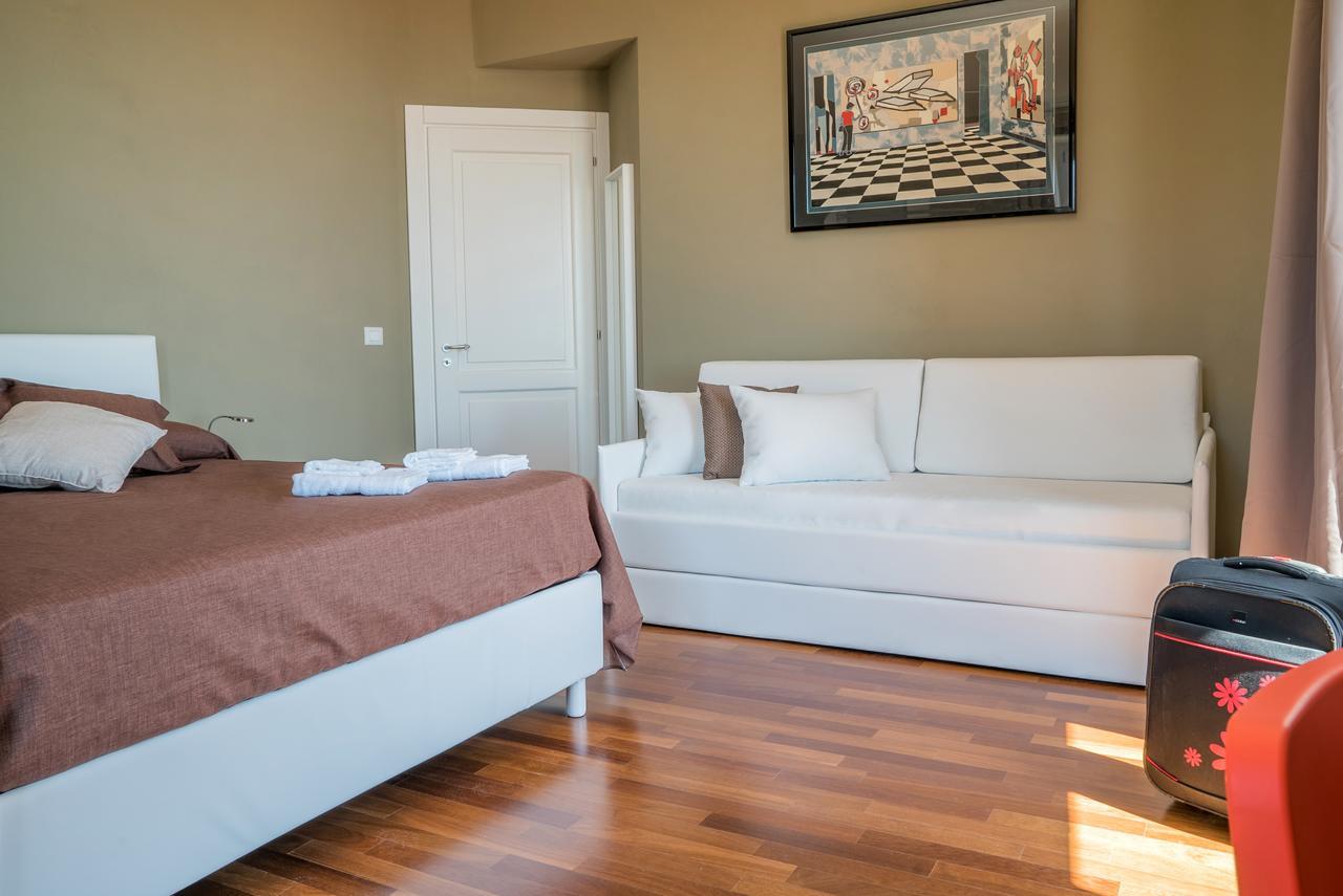 Plaium Montis Bed and Breakfast Salerno Eksteriør billede