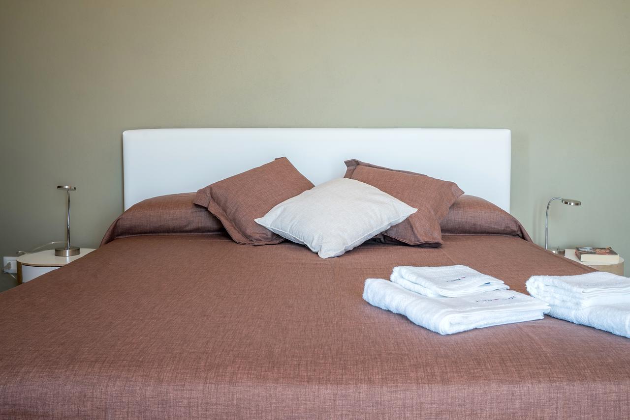 Plaium Montis Bed and Breakfast Salerno Eksteriør billede