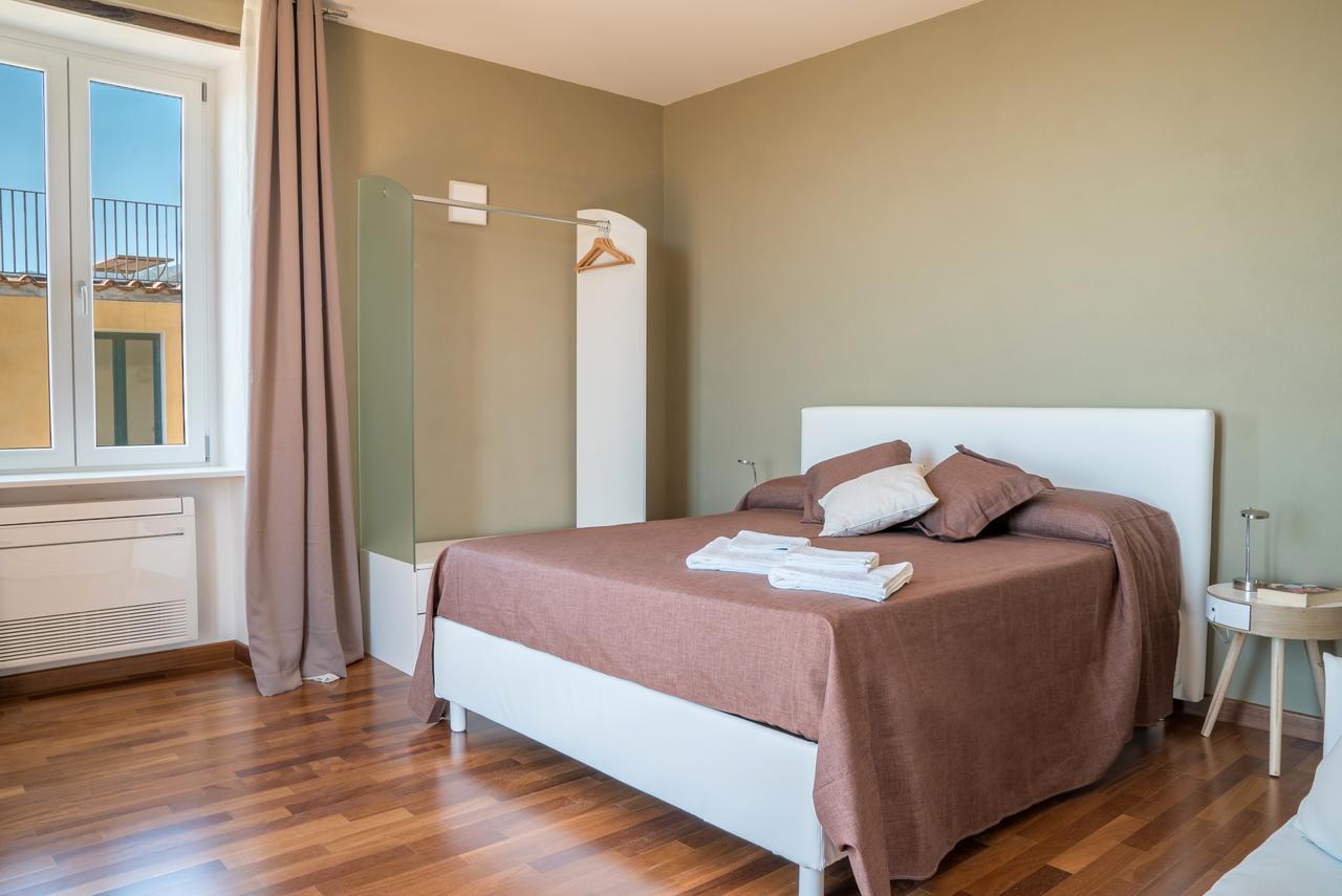 Plaium Montis Bed and Breakfast Salerno Eksteriør billede
