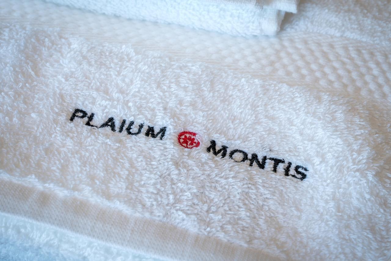 Plaium Montis Bed and Breakfast Salerno Eksteriør billede