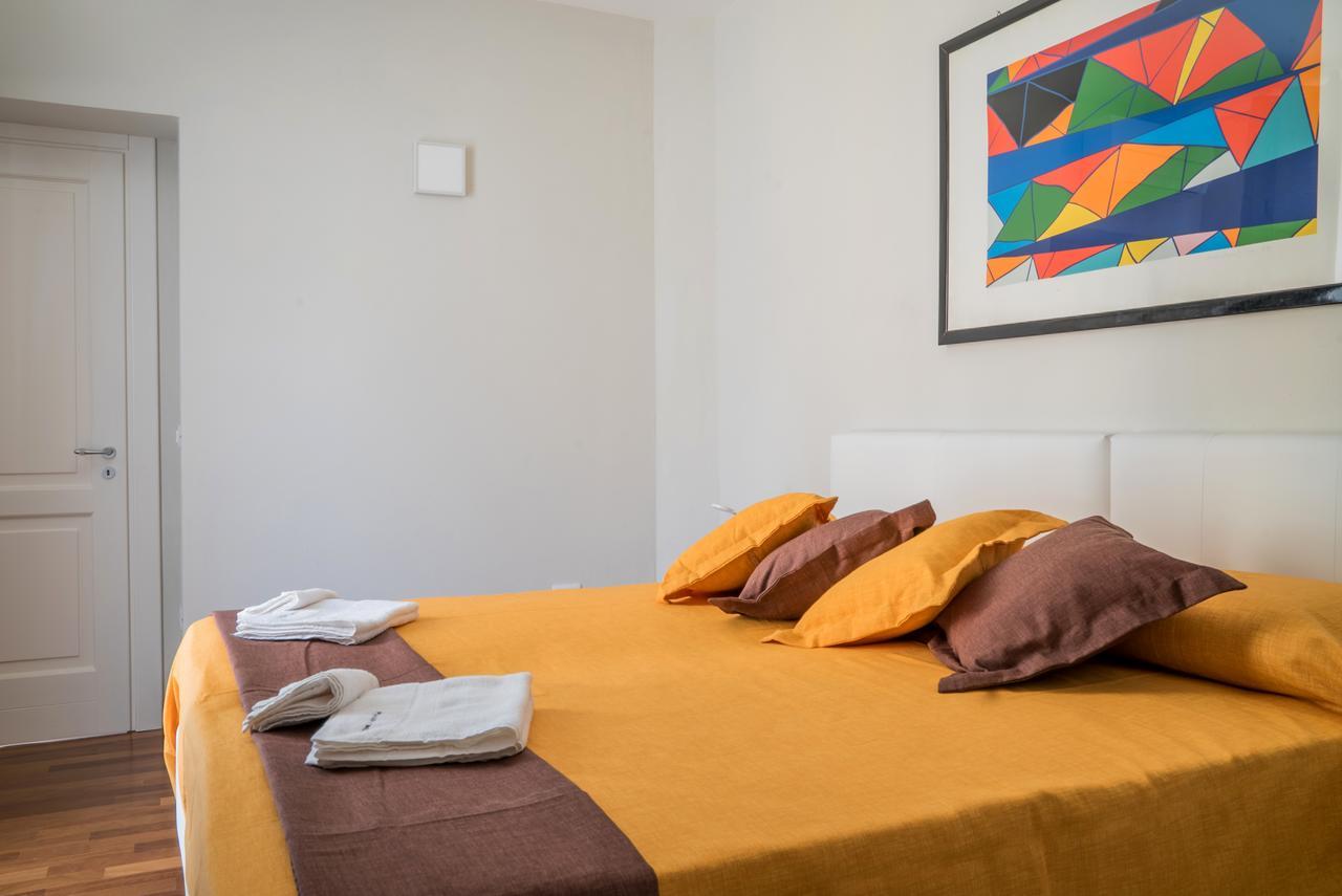 Plaium Montis Bed and Breakfast Salerno Eksteriør billede
