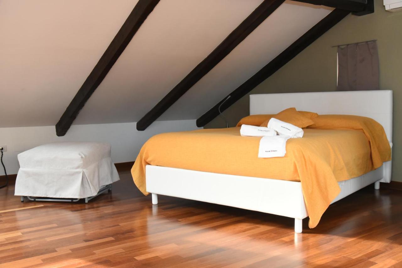 Plaium Montis Bed and Breakfast Salerno Eksteriør billede