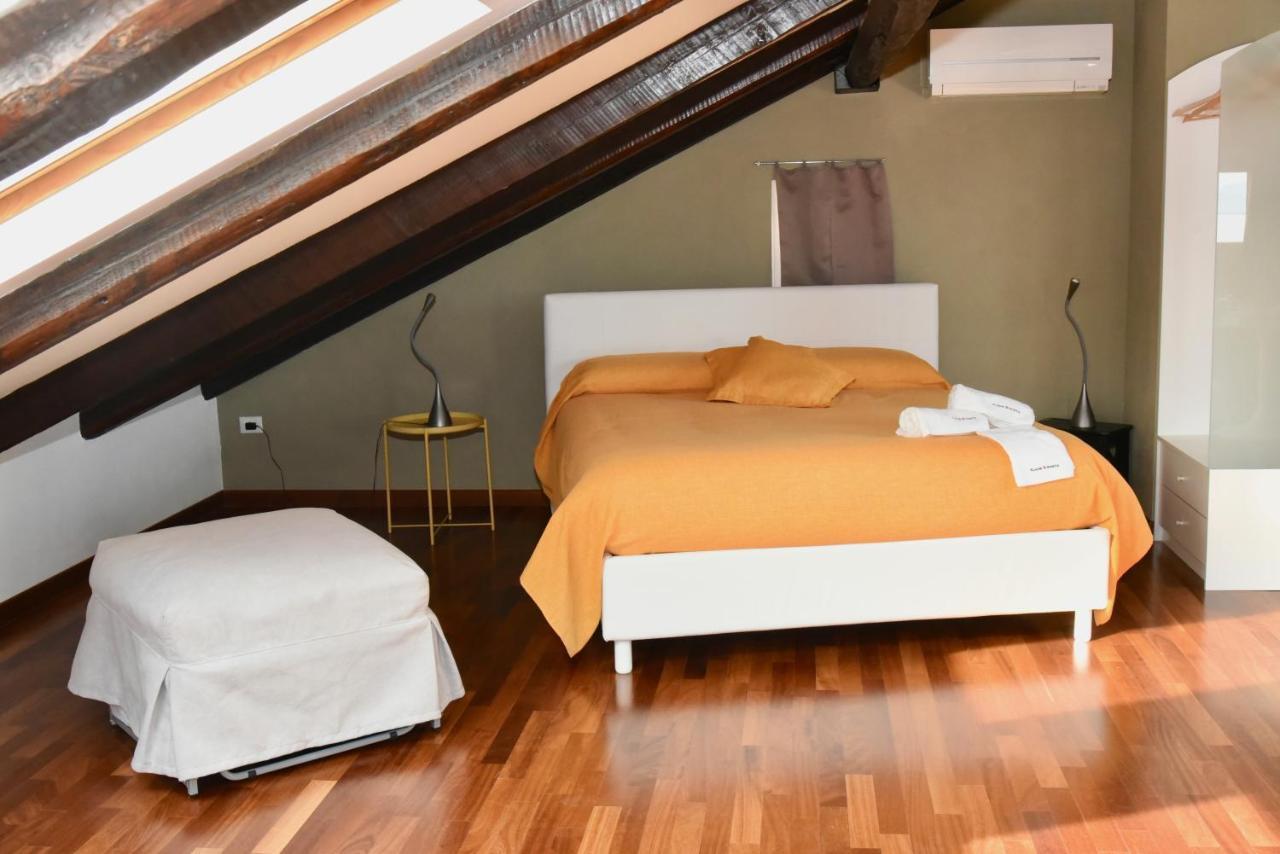 Plaium Montis Bed and Breakfast Salerno Eksteriør billede