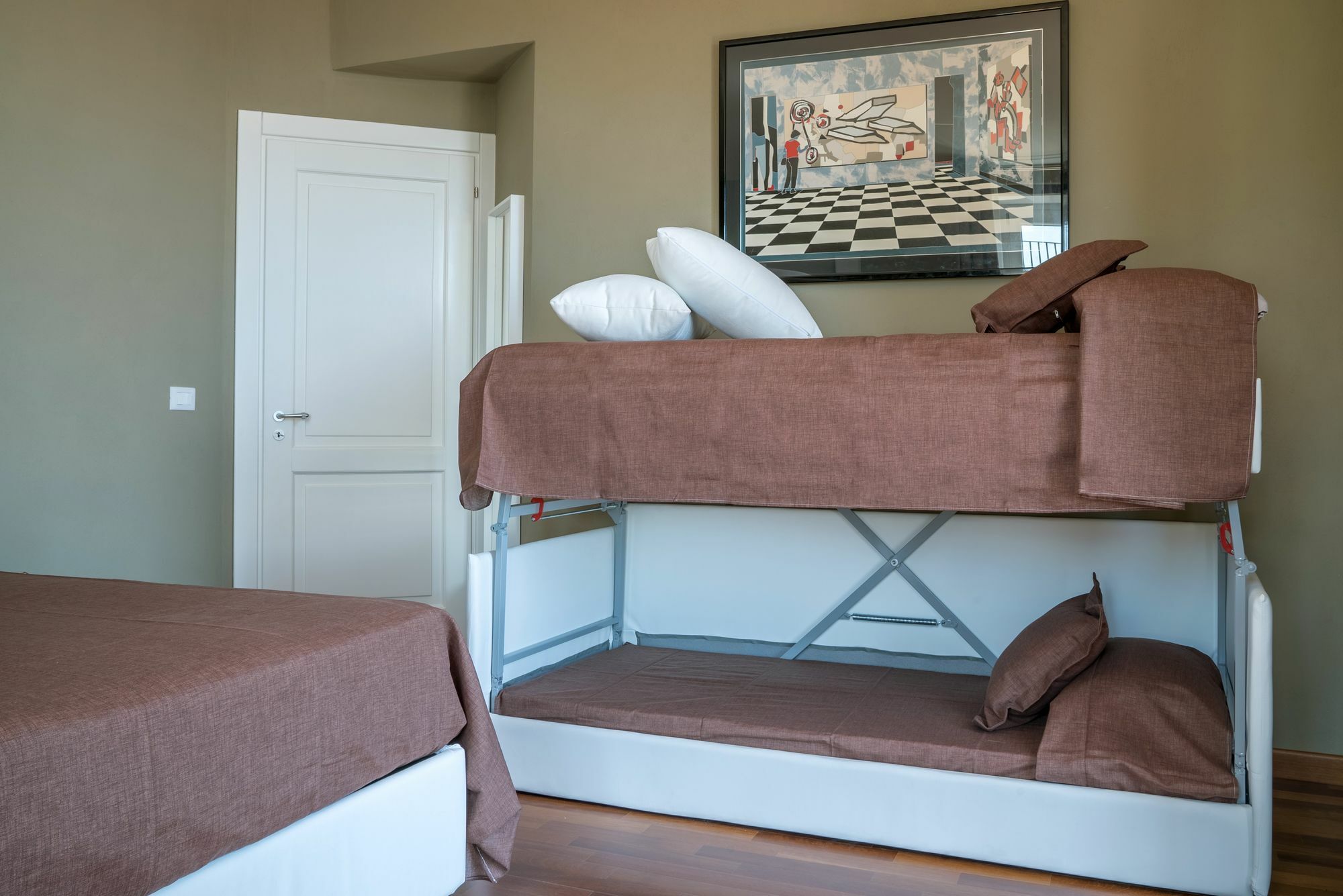 Plaium Montis Bed and Breakfast Salerno Eksteriør billede
